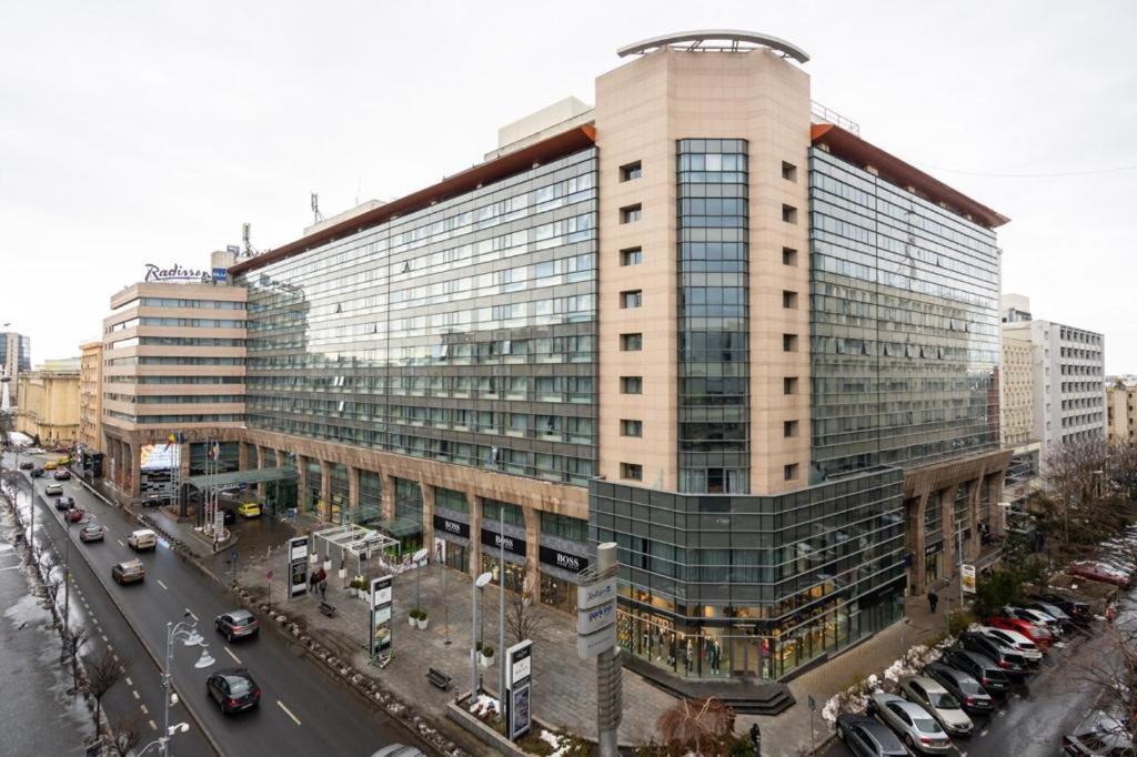 Victory1 City Centre Букурещ Екстериор снимка
